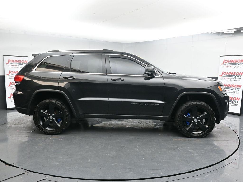 used 2014 Jeep Grand Cherokee car, priced at $10,783