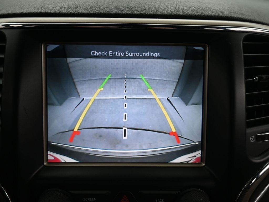 used 2014 Jeep Grand Cherokee car, priced at $10,783