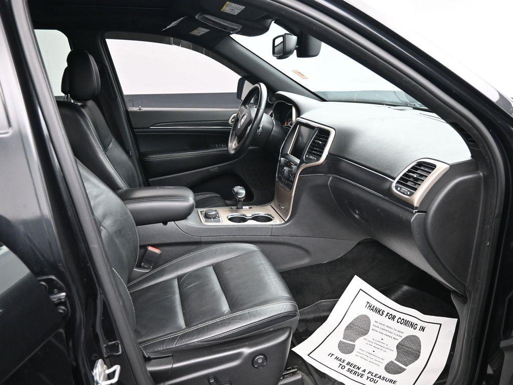used 2014 Jeep Grand Cherokee car, priced at $10,783