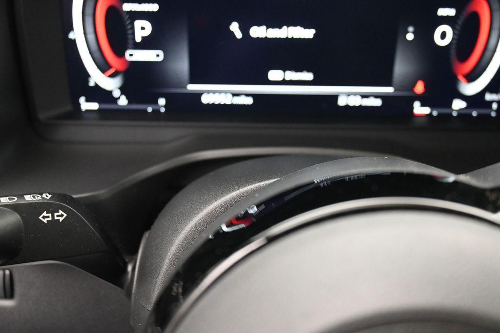 used 2023 Nissan Rogue car, priced at $25,433