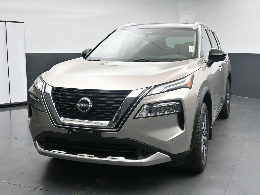 used 2023 Nissan Rogue car, priced at $25,433