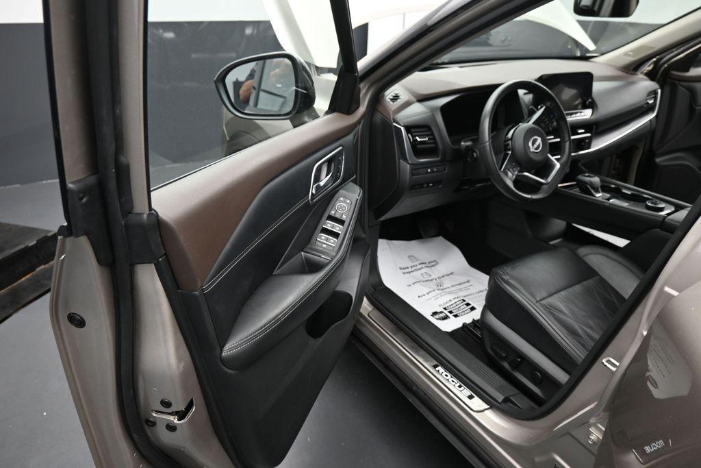 used 2023 Nissan Rogue car, priced at $25,433