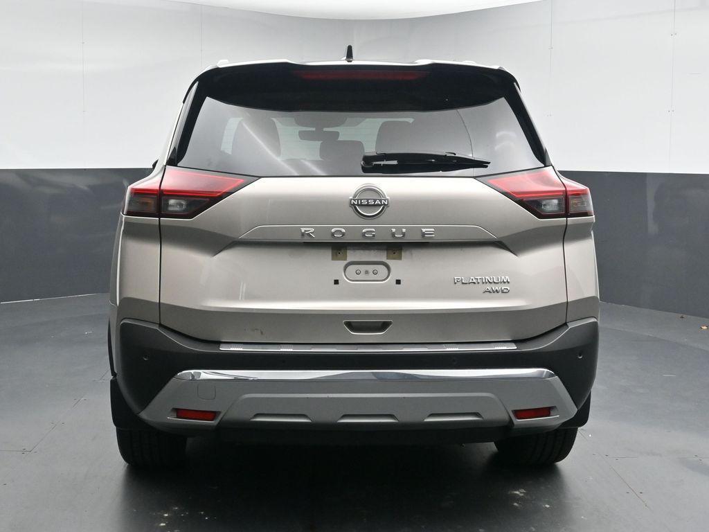 used 2023 Nissan Rogue car, priced at $25,433