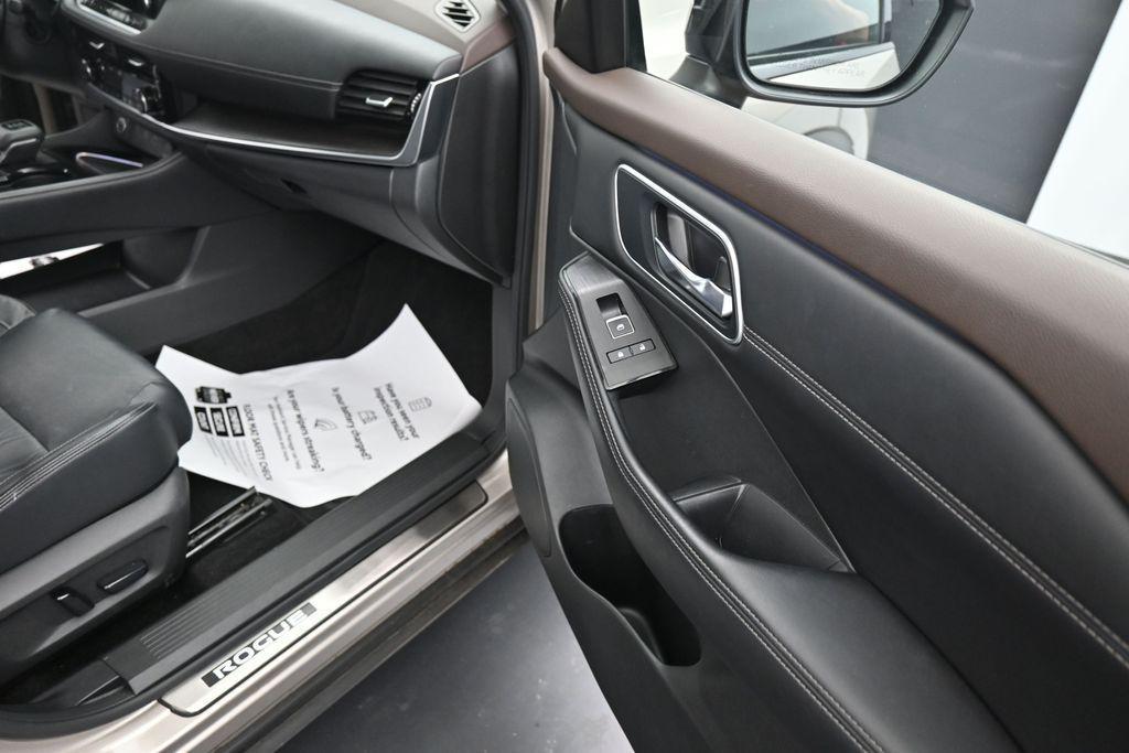used 2023 Nissan Rogue car, priced at $25,433