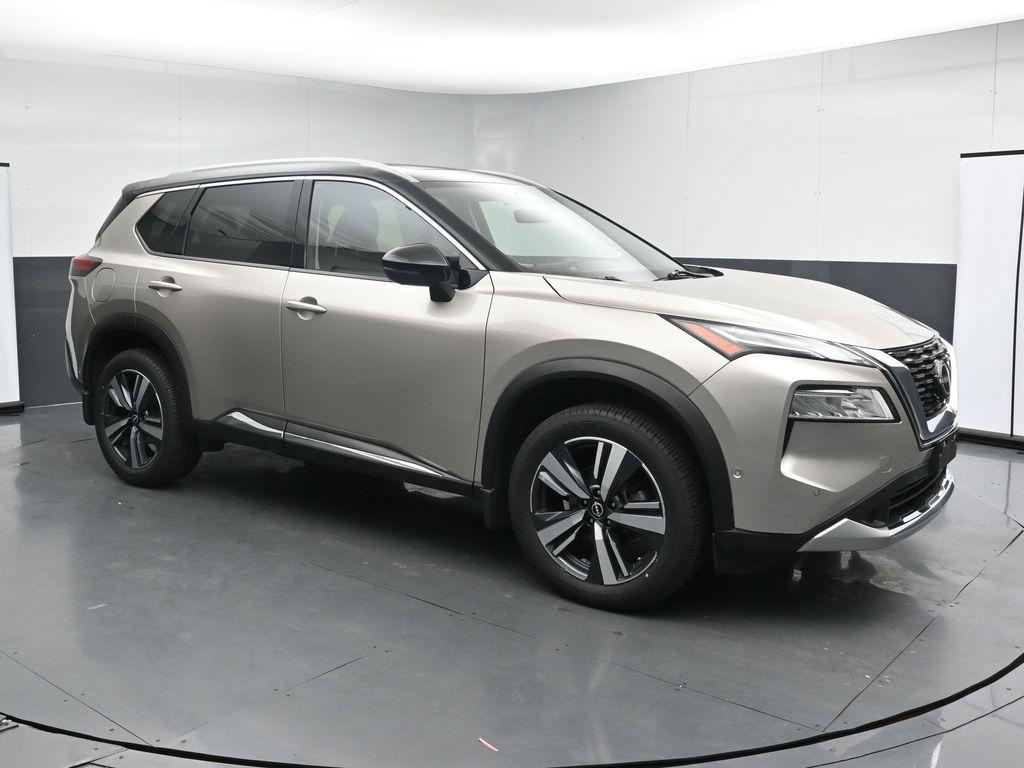 used 2023 Nissan Rogue car, priced at $25,433