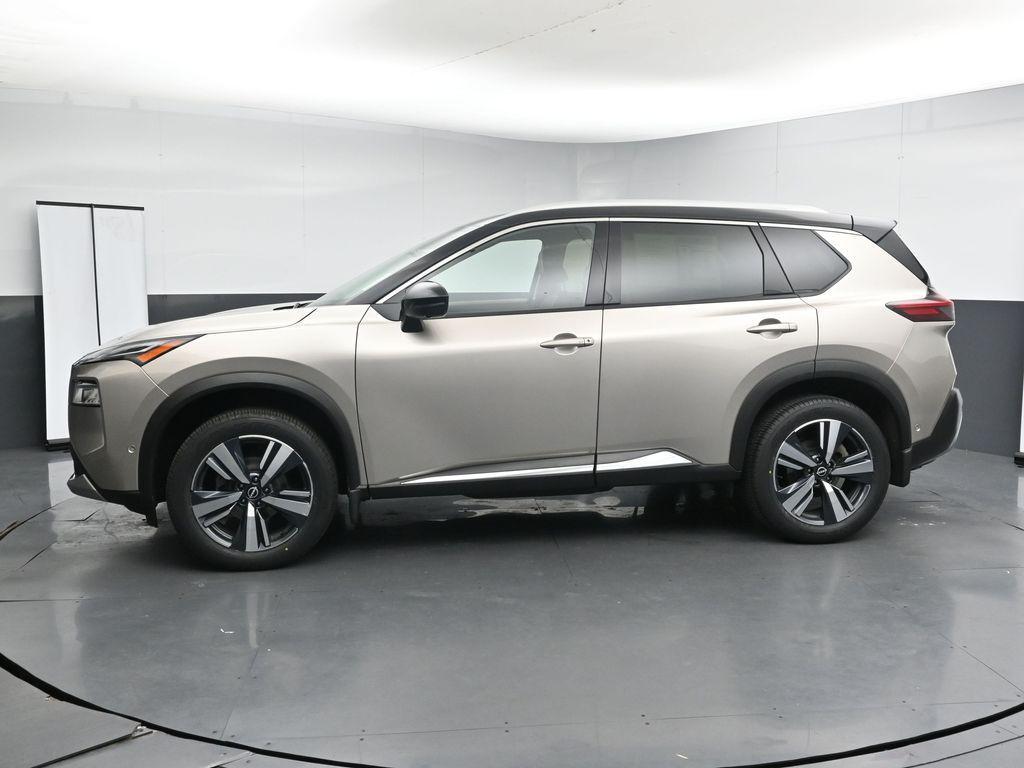 used 2023 Nissan Rogue car, priced at $25,433