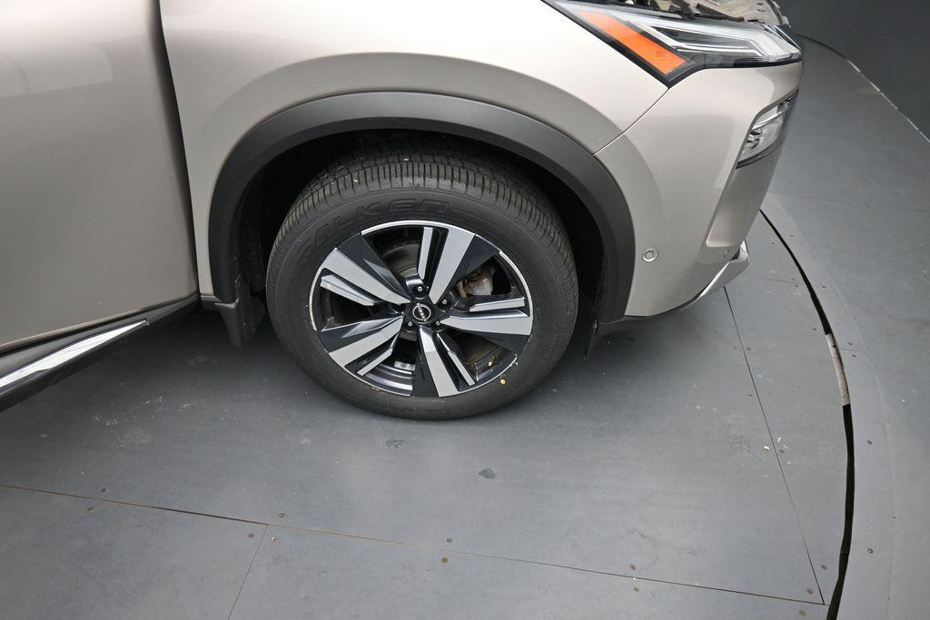 used 2023 Nissan Rogue car, priced at $25,433