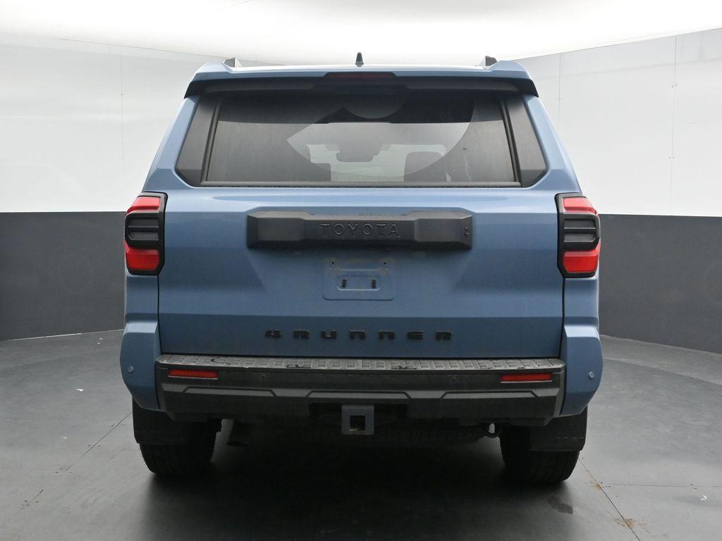 used 2025 Toyota 4Runner car, priced at $56,677