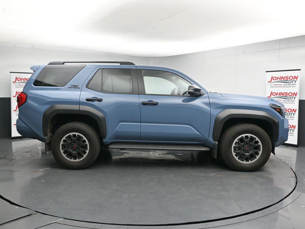 used 2025 Toyota 4Runner car, priced at $56,677