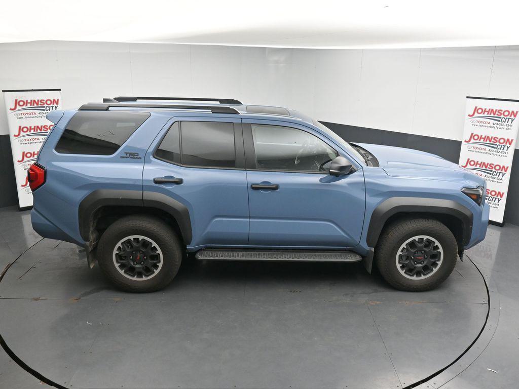 used 2025 Toyota 4Runner car, priced at $56,677