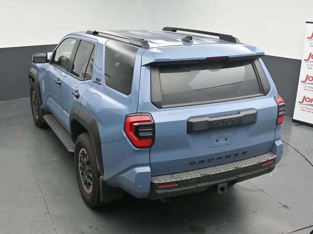used 2025 Toyota 4Runner car, priced at $56,677