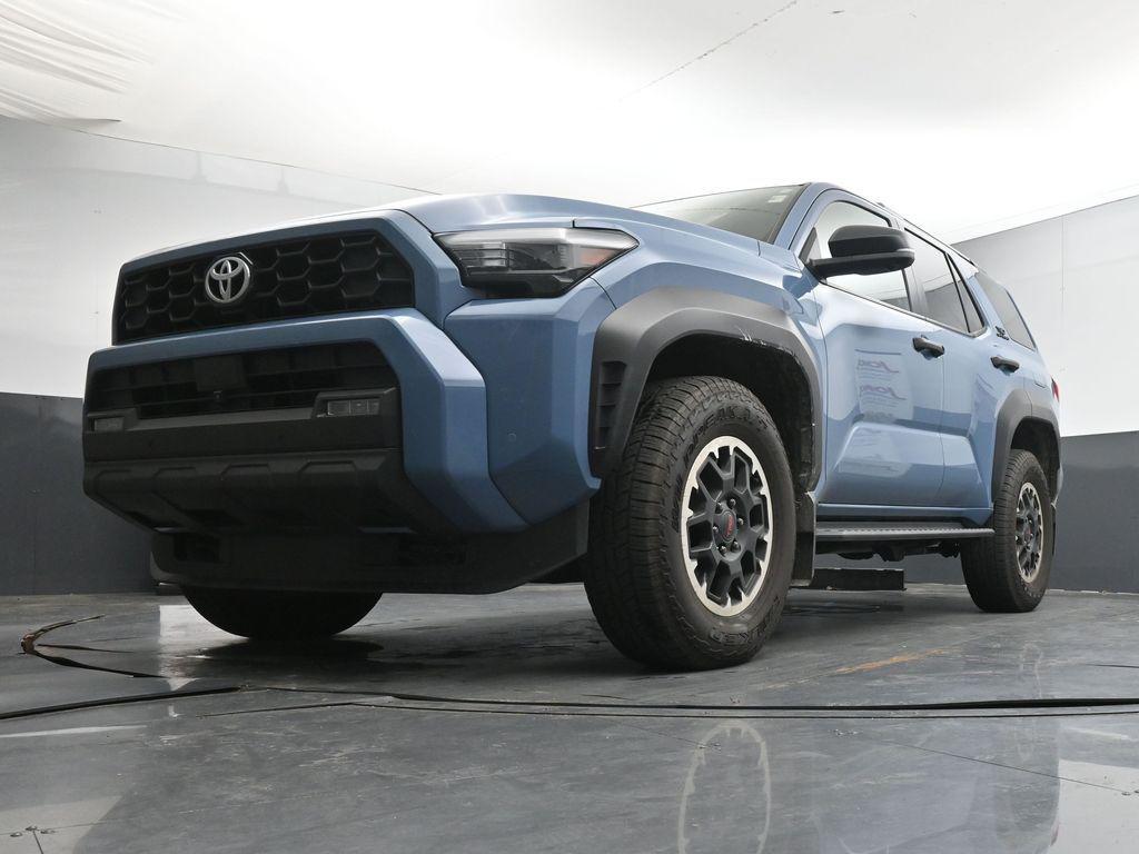 used 2025 Toyota 4Runner car, priced at $56,677