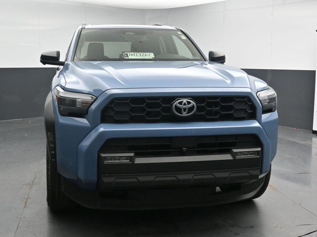 used 2025 Toyota 4Runner car, priced at $56,677