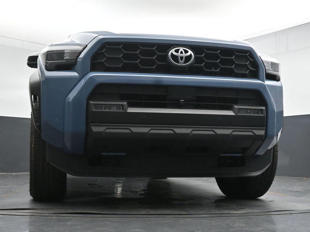used 2025 Toyota 4Runner car, priced at $56,677
