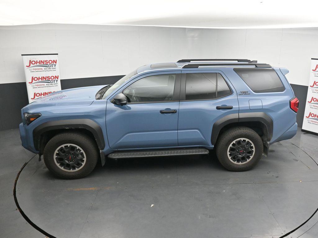 used 2025 Toyota 4Runner car, priced at $56,677