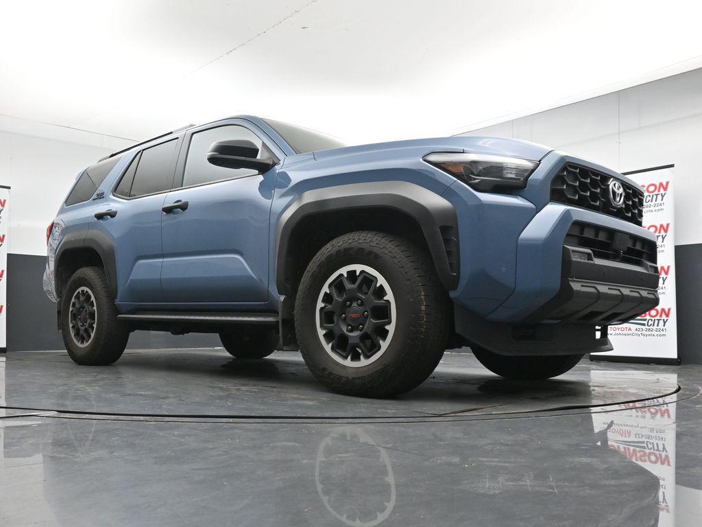 used 2025 Toyota 4Runner car, priced at $56,677