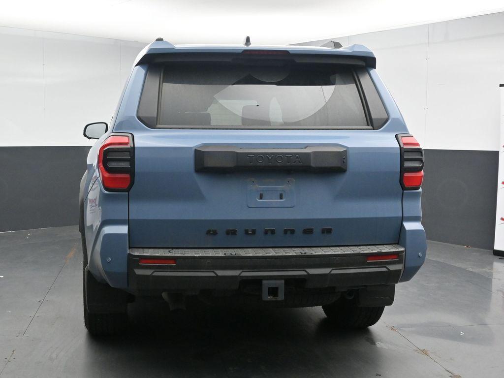 used 2025 Toyota 4Runner car, priced at $56,677