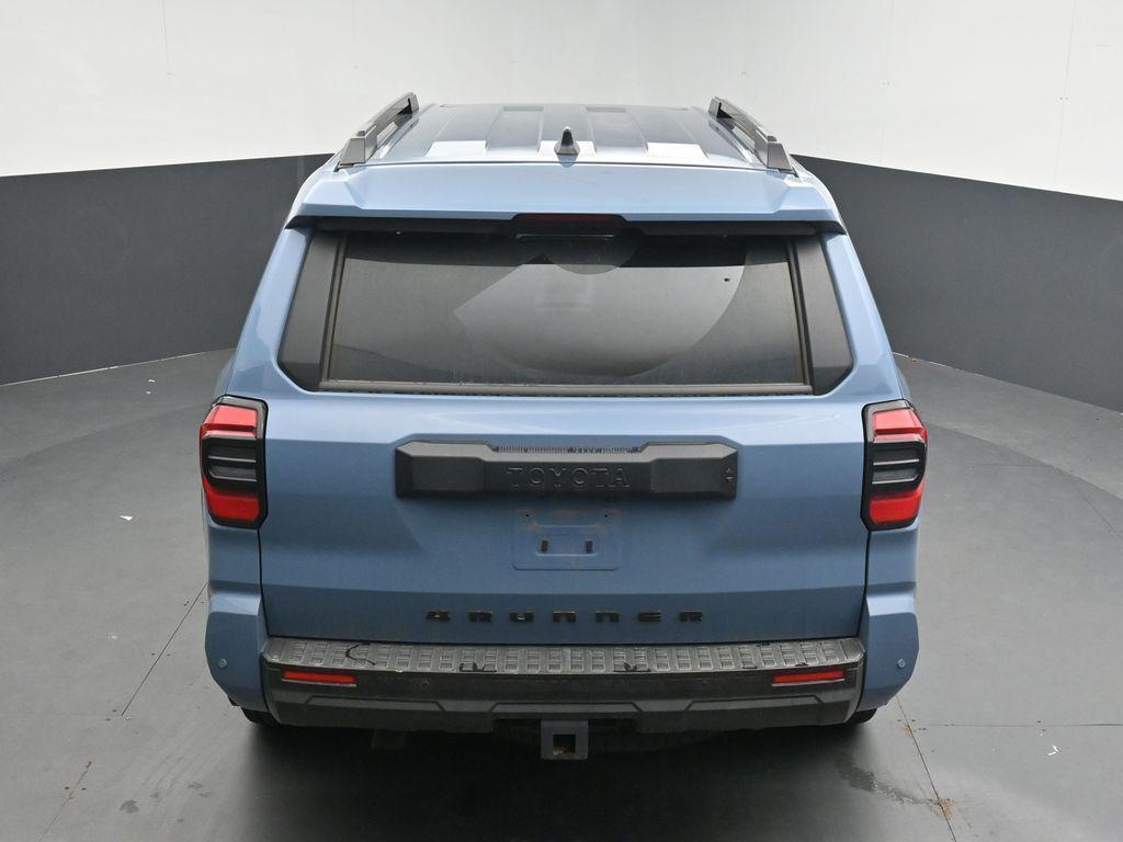used 2025 Toyota 4Runner car, priced at $56,677
