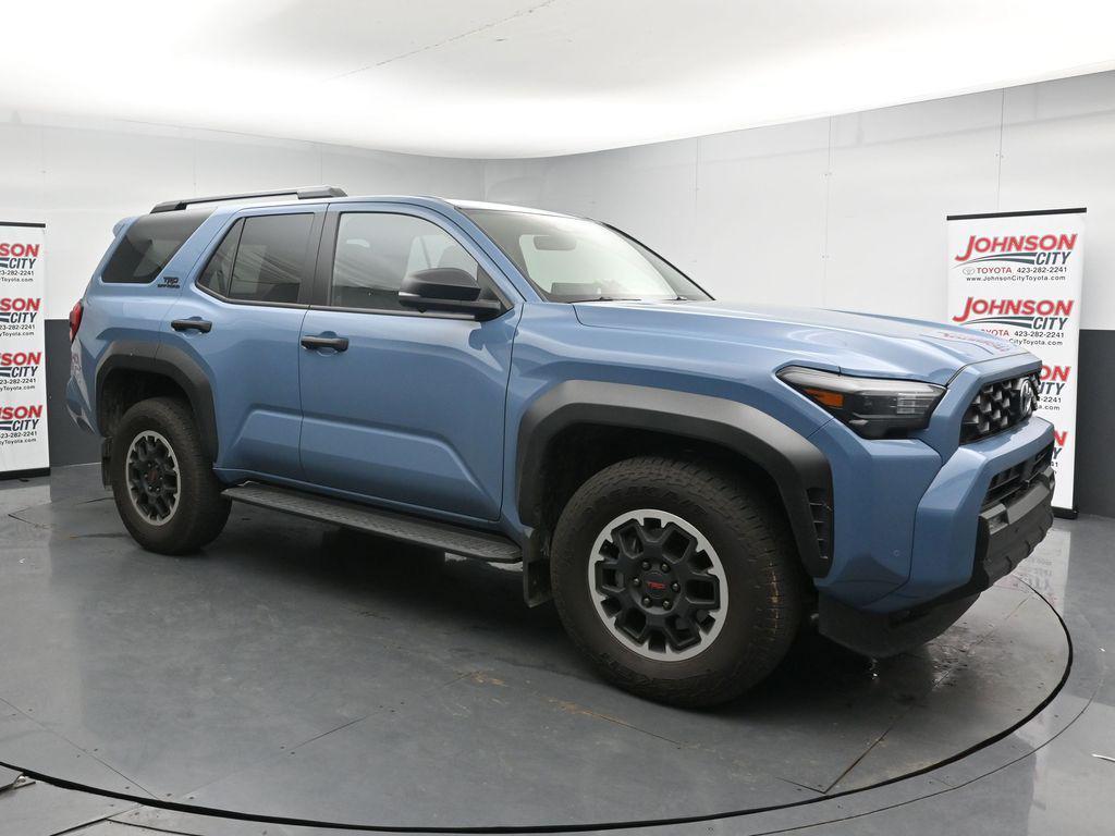 used 2025 Toyota 4Runner car, priced at $56,677