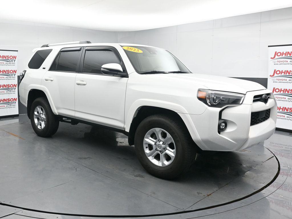 used 2023 Toyota 4Runner car, priced at $49,130
