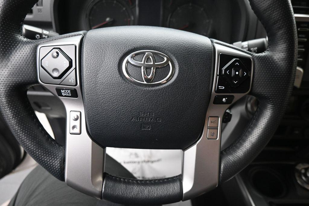 used 2023 Toyota 4Runner car, priced at $49,130
