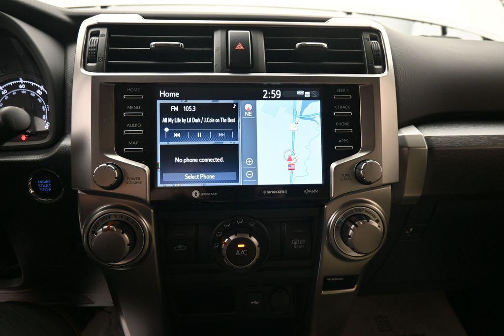 used 2023 Toyota 4Runner car, priced at $49,130