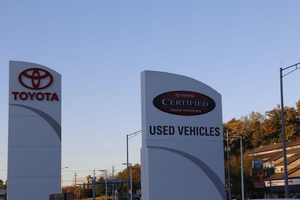 used 2024 Toyota 4Runner car, priced at $52,432