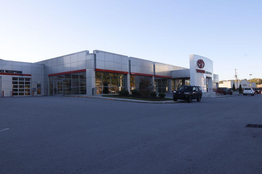 used 2024 Toyota 4Runner car, priced at $52,432