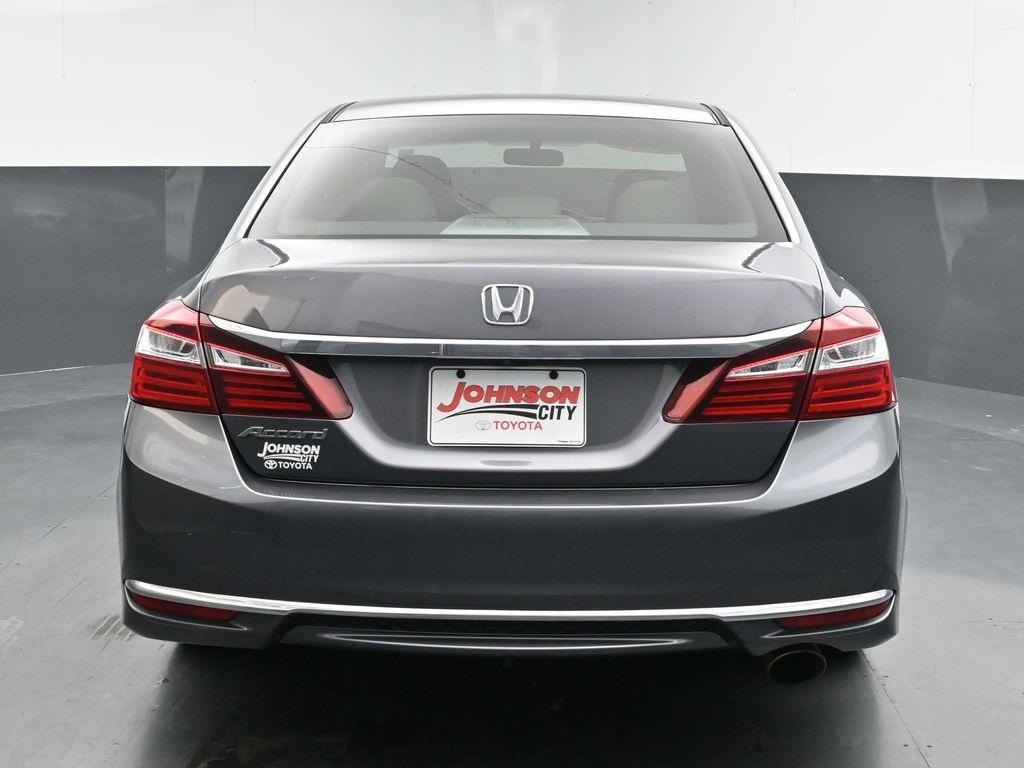 used 2017 Honda Accord car, priced at $10,279
