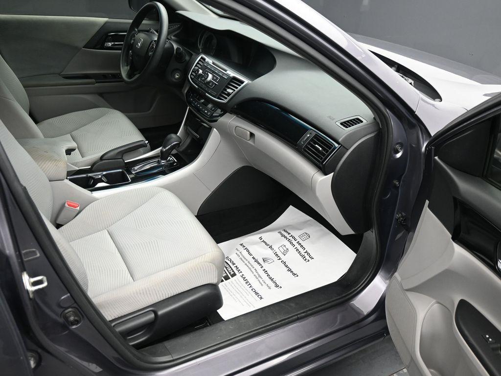 used 2017 Honda Accord car, priced at $10,279