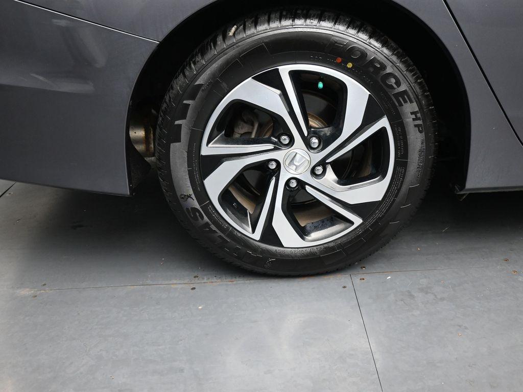 used 2017 Honda Accord car, priced at $10,279