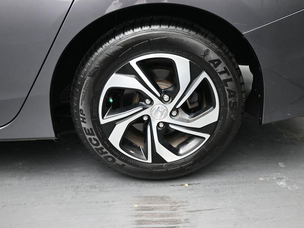 used 2017 Honda Accord car, priced at $10,279