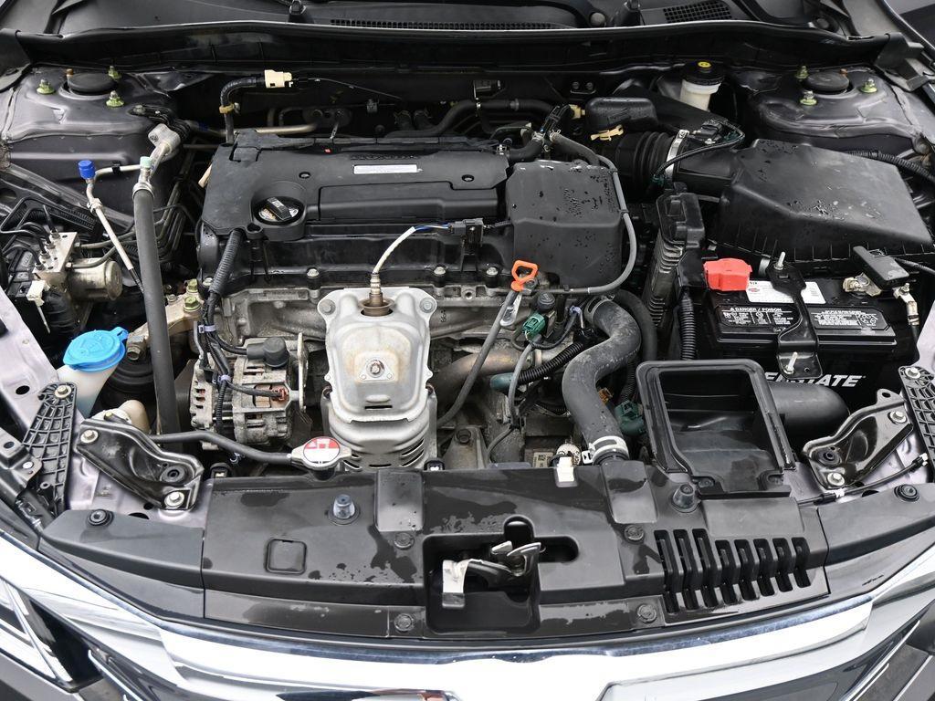 used 2017 Honda Accord car, priced at $10,279
