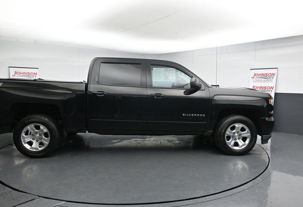 used 2016 Chevrolet Silverado 1500 car, priced at $19,827