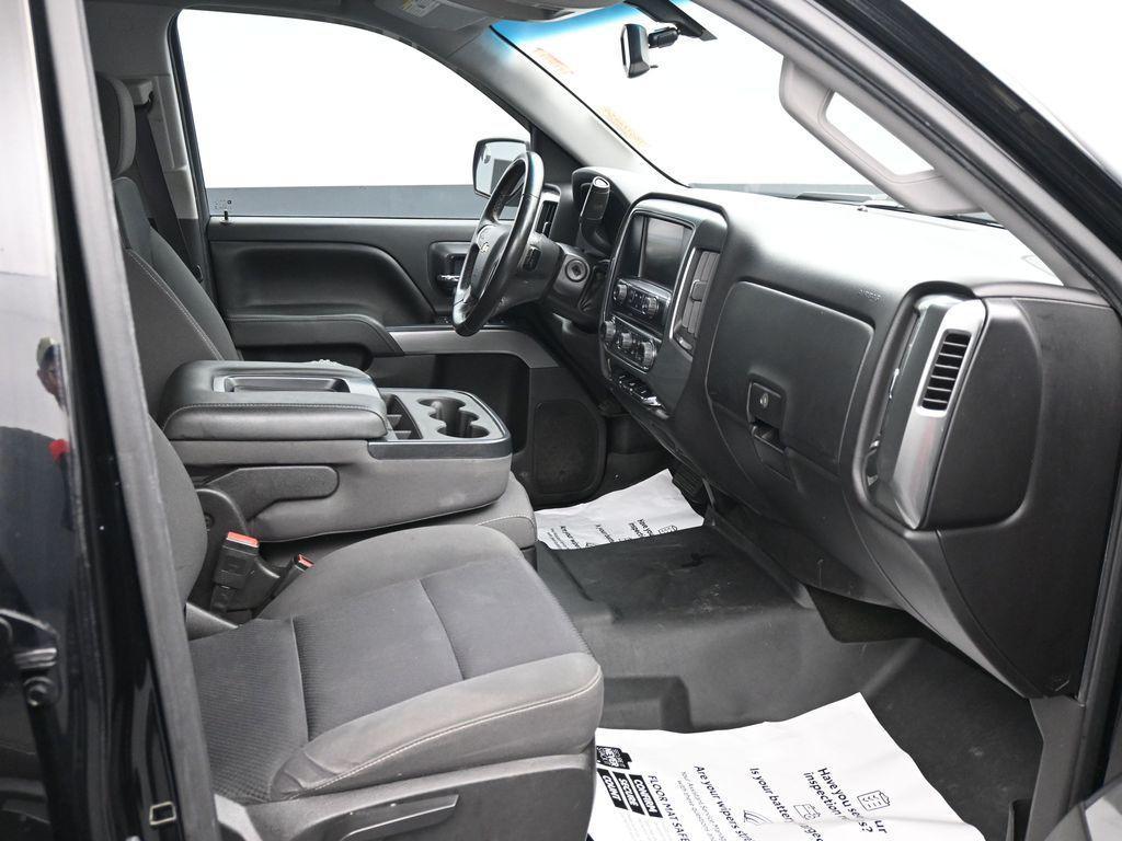 used 2016 Chevrolet Silverado 1500 car, priced at $19,827