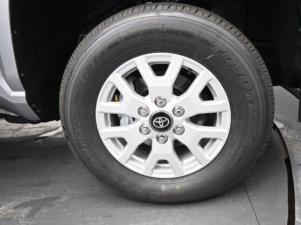 new 2026 Toyota Tacoma car, priced at $42,299