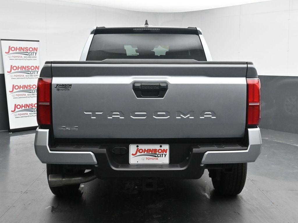 new 2026 Toyota Tacoma car, priced at $42,299