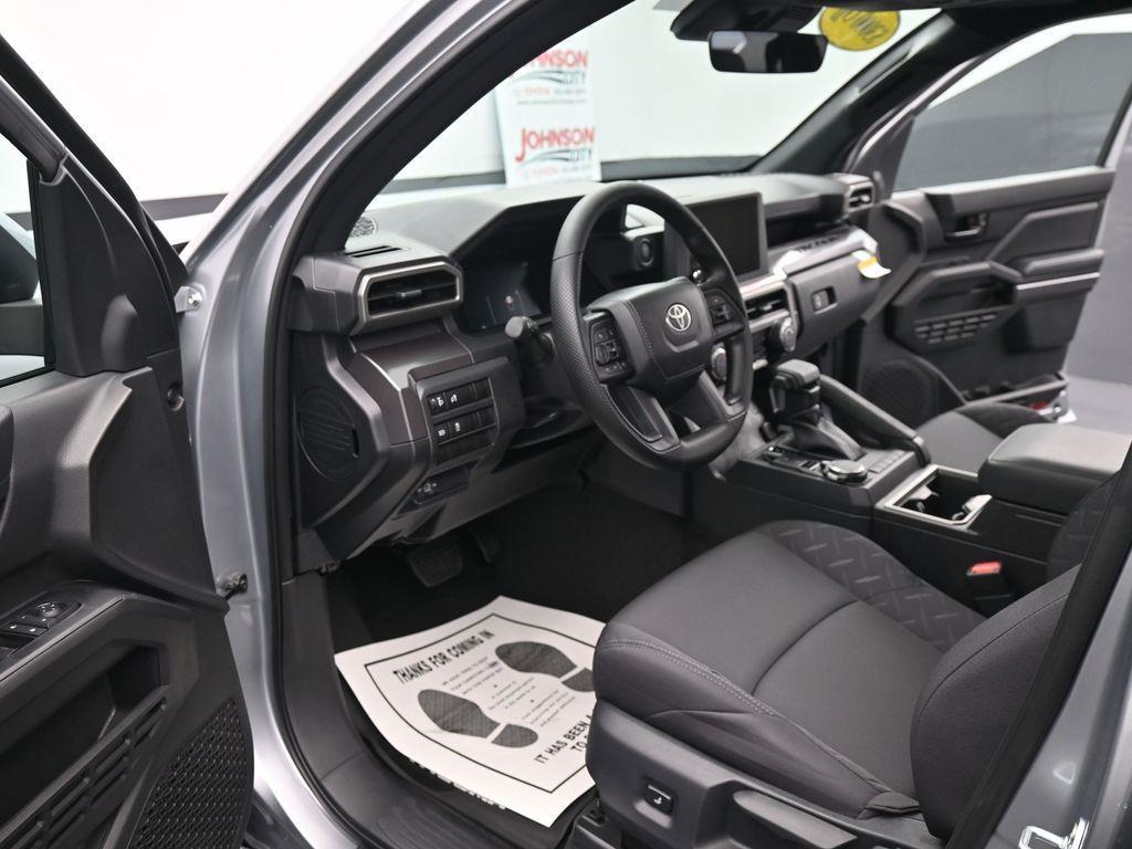 new 2026 Toyota Tacoma car, priced at $42,299