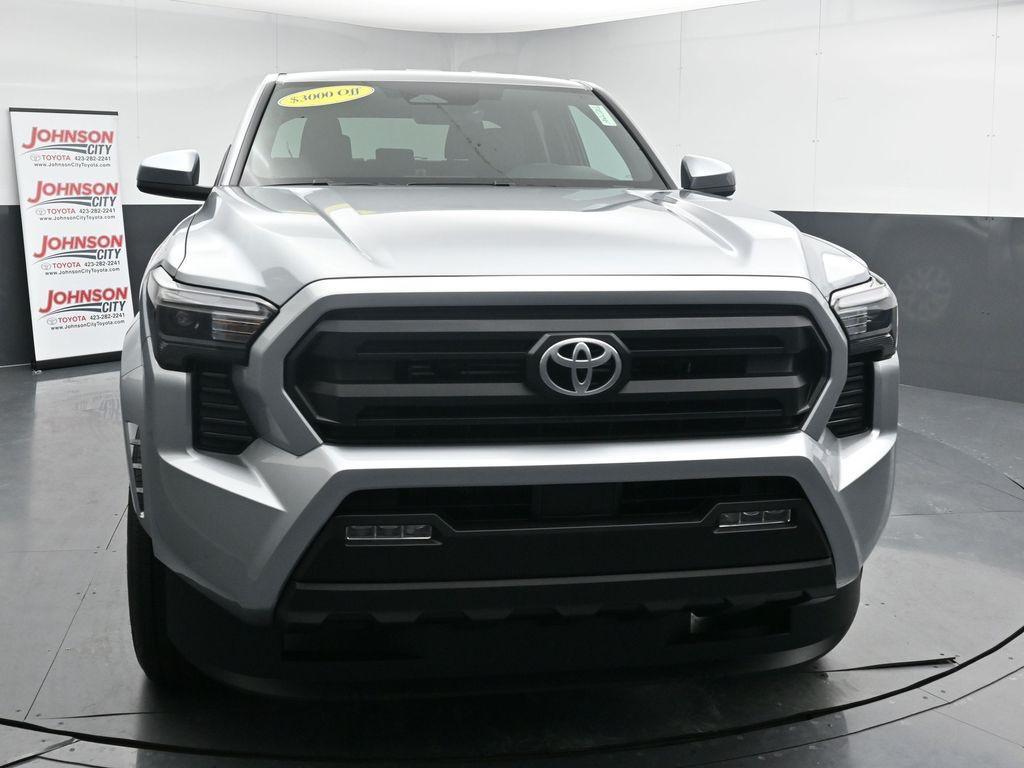 new 2026 Toyota Tacoma car, priced at $42,299