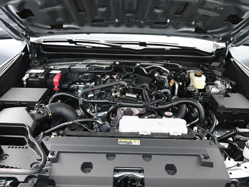 new 2026 Toyota Tacoma car, priced at $42,299