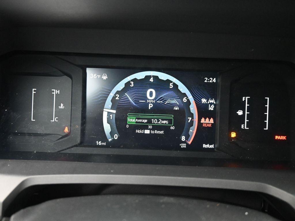 new 2026 Toyota Tacoma car, priced at $42,299