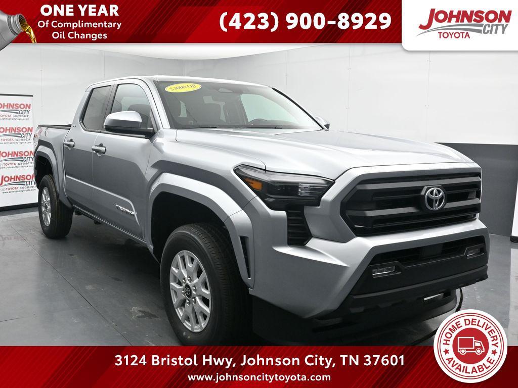 new 2026 Toyota Tacoma car, priced at $42,299