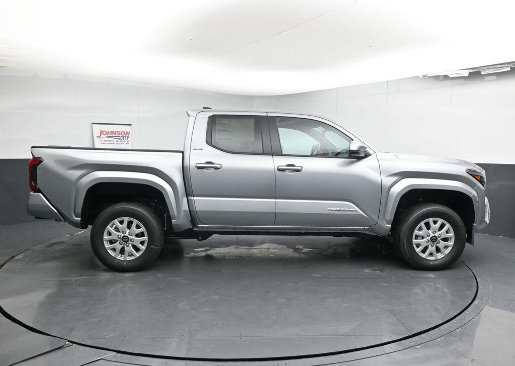 new 2026 Toyota Tacoma car, priced at $42,299
