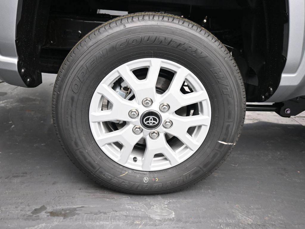 new 2026 Toyota Tacoma car, priced at $42,299