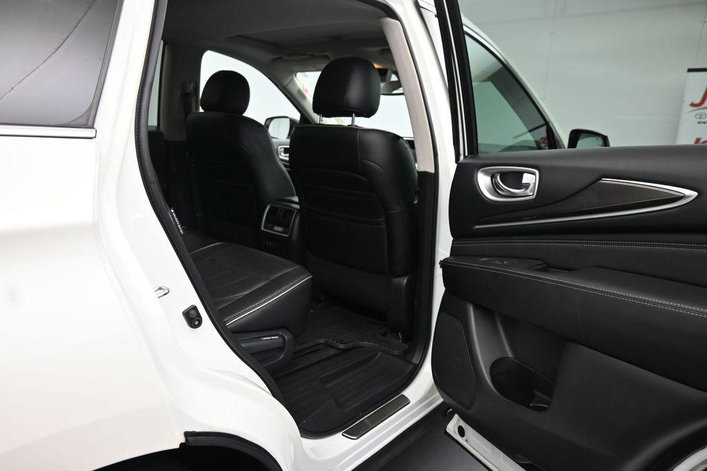 used 2020 INFINITI QX60 car, priced at $21,447