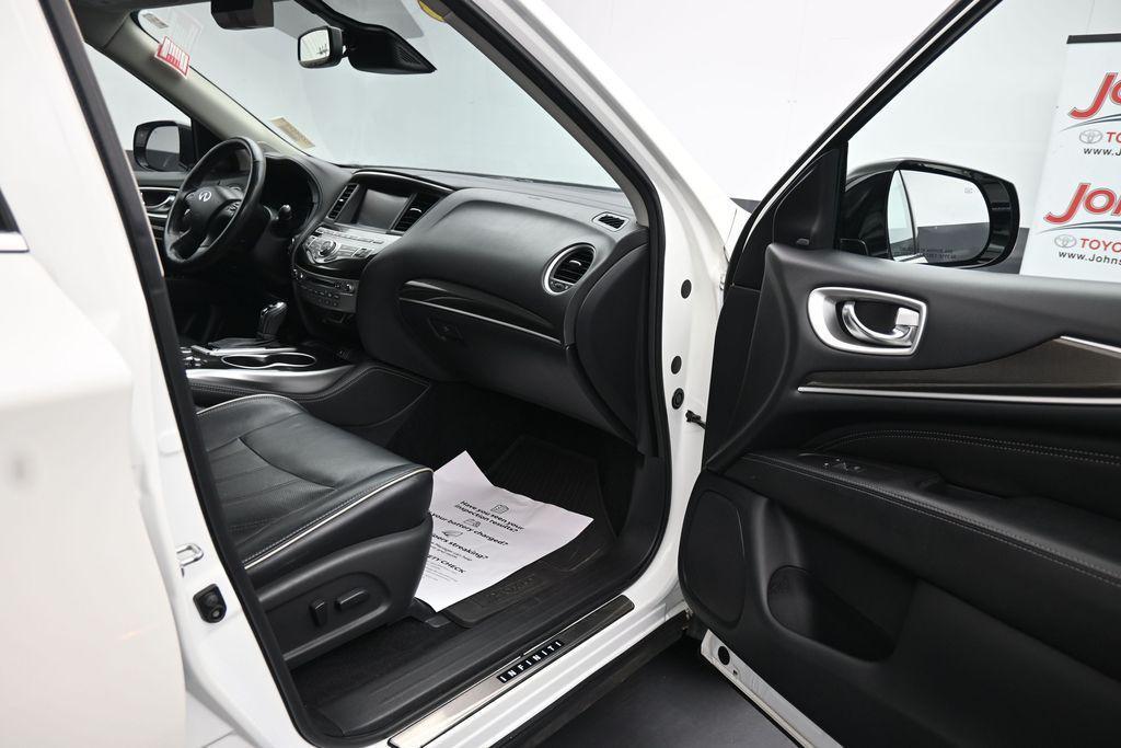 used 2020 INFINITI QX60 car, priced at $21,447