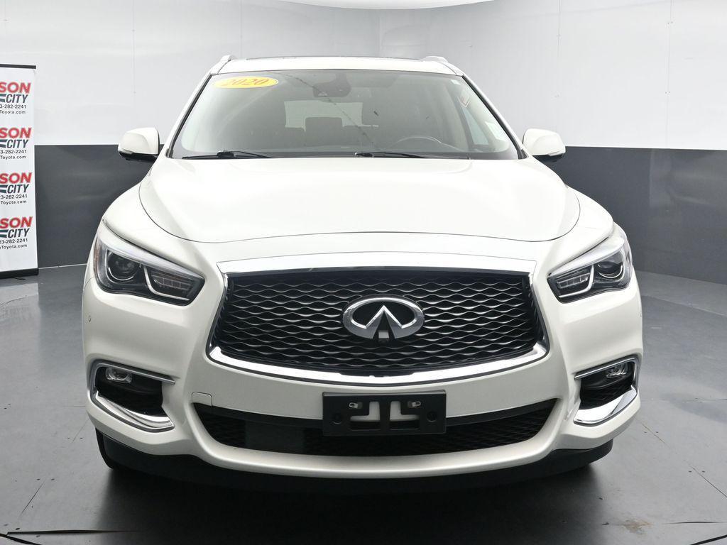 used 2020 INFINITI QX60 car, priced at $21,447