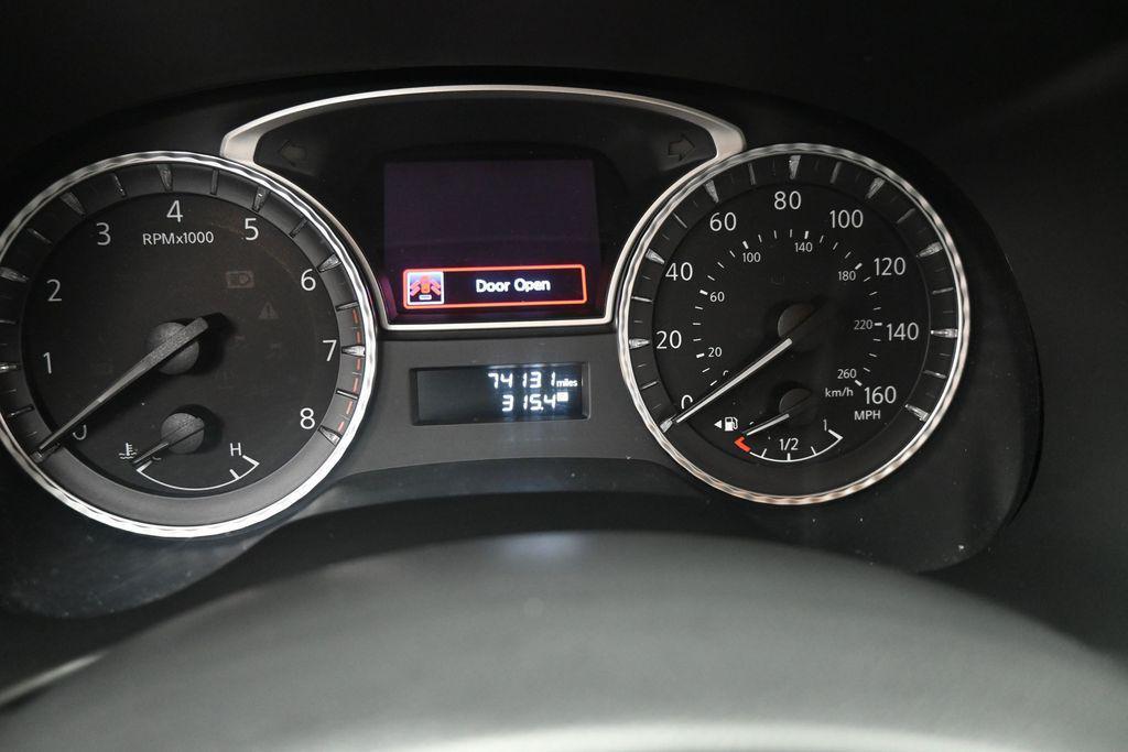 used 2020 INFINITI QX60 car, priced at $21,447
