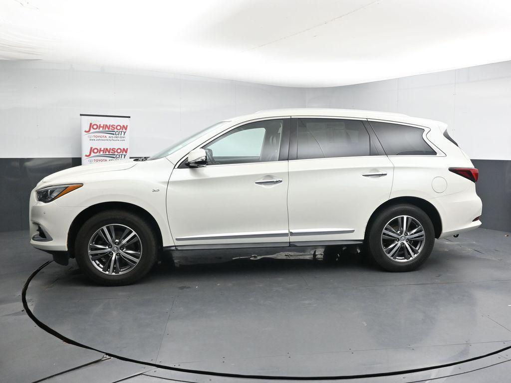 used 2020 INFINITI QX60 car, priced at $21,447