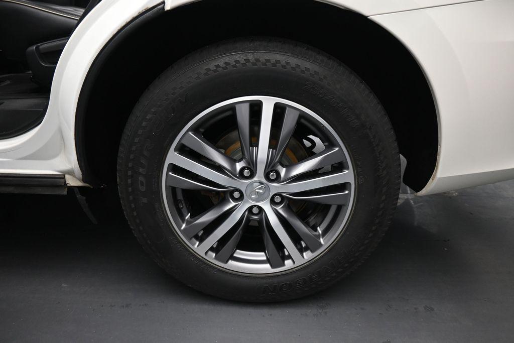 used 2020 INFINITI QX60 car, priced at $21,447